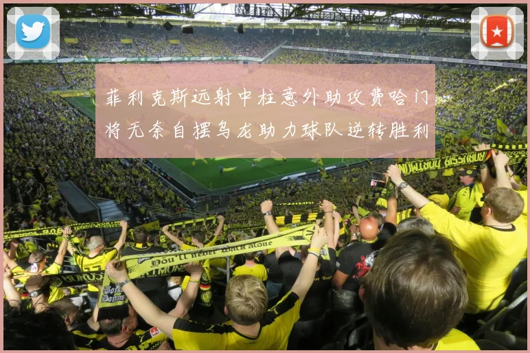 菲利克斯远射中柱意外助攻费哈门将无奈自摆乌龙助力球队逆转胜利